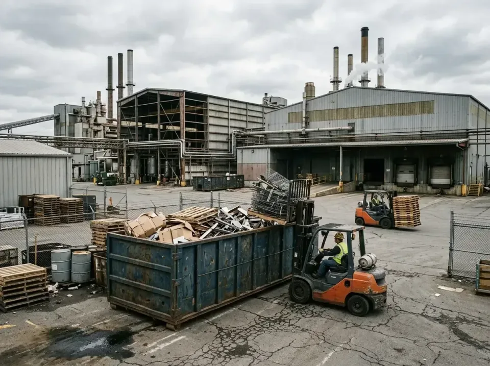 industrial-factory-scrap-conta-003 — frequently asked questions, Cheap Roll-off Dumpster Rentals in Pelham, GA